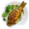 Calamari Grigli